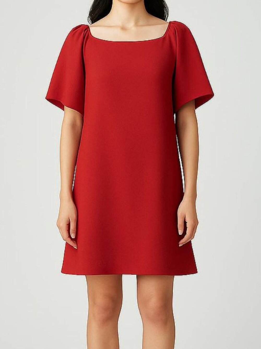 Trina Turk Red Dress – Size 6